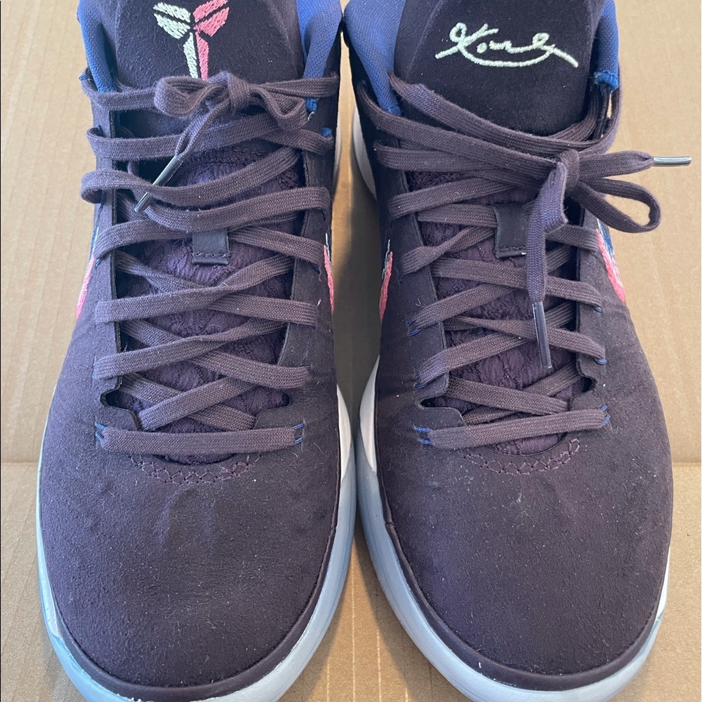 Nike Kobe A.D.  Mid “Port Wine” Size 7